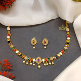 INDIAN NECKLACE