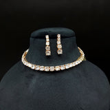 A.D NECKLACE SINGLE LINE