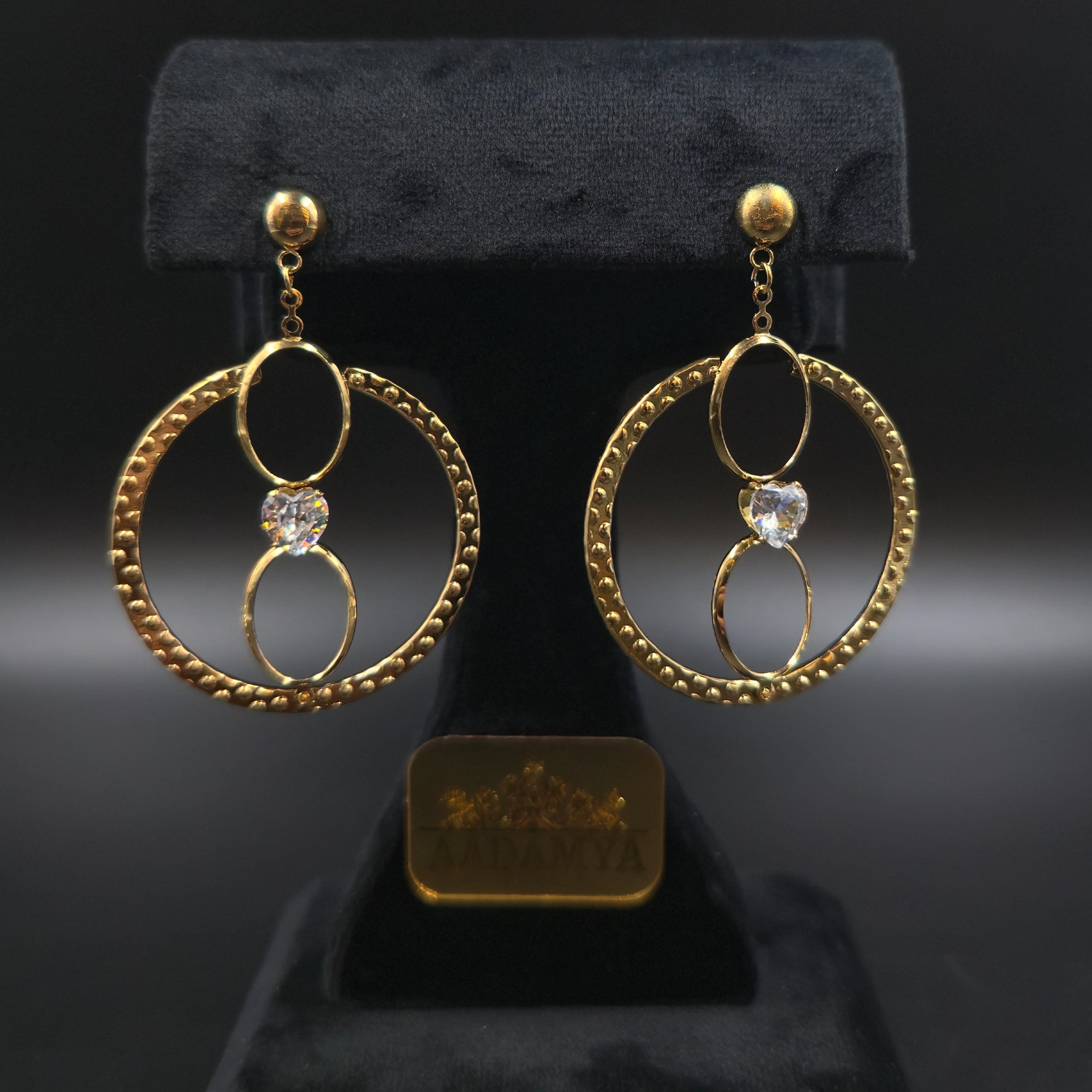 WESTERN EARRINGS