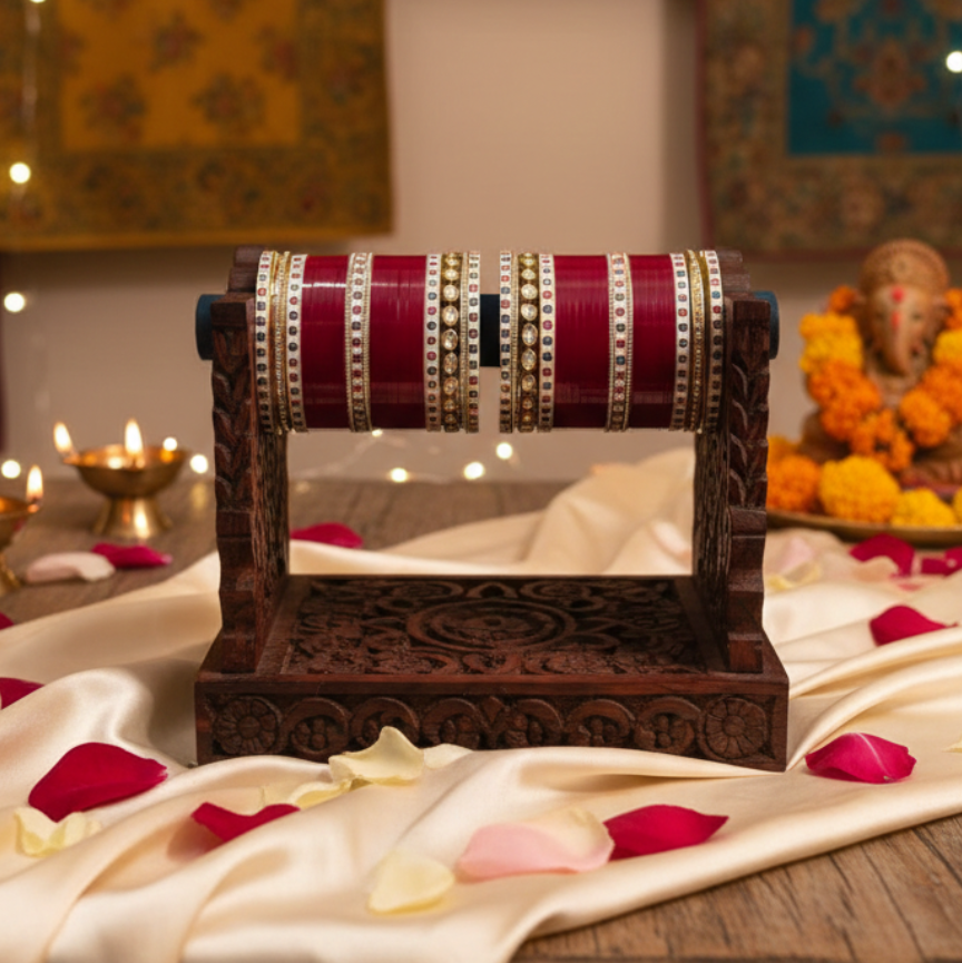 TRADITIONAL RED CHURA