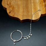 Diamond Shape Amercian Diamond Nose Ring