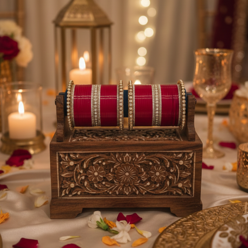 TRADITIONAL BRIDAL CHURA