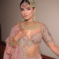 Pachi Kundan Studded with Ruby and Shell Pearl