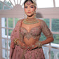 Pachi Kundan Studded with Ruby and Shell Pearl