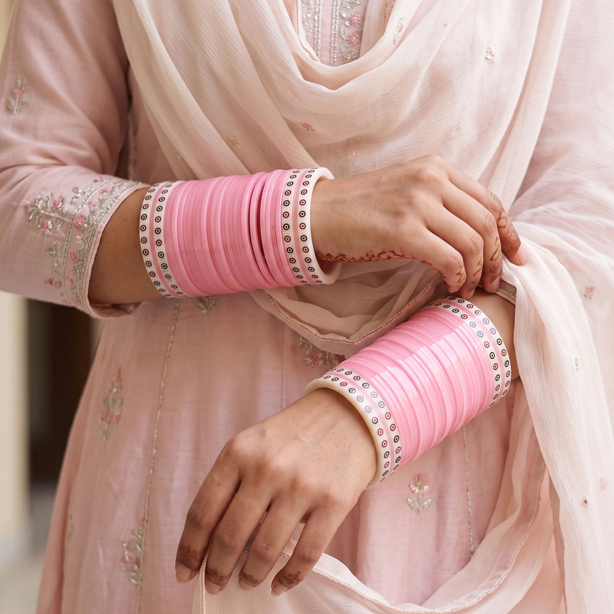 Shell Pearl Basic Chooda