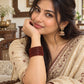 Velvet Touch Metal Bangles - 24 Dozen