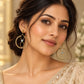 Anti Tarnish Gold Plated Earings