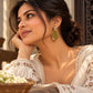 Anti Tarnish Gold Plated Earings