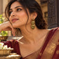 Anti Tarnish Gold Plated Earings