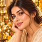 Uncut Kundan Polki Nose Ring